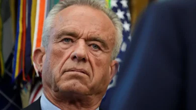 WATCH: RFK Jr. says FDA will remove long-standing warning from hormone-based menopause drugs