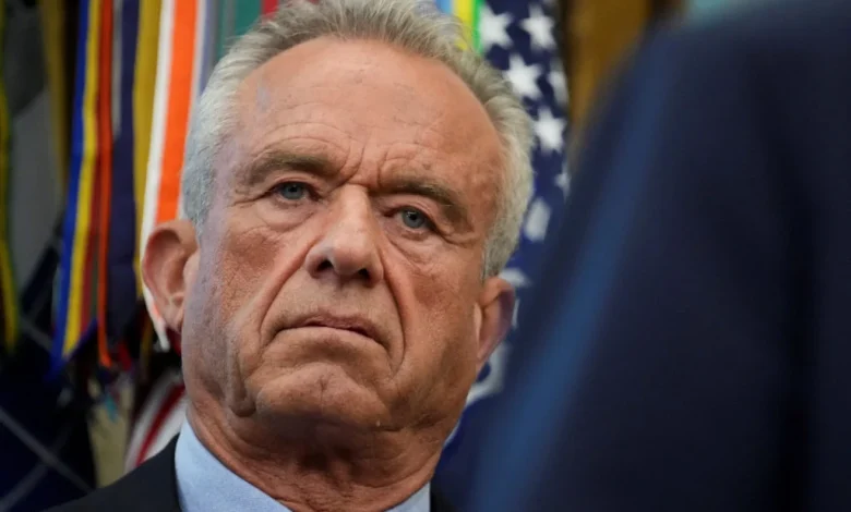 WATCH: RFK Jr. says FDA will remove long-standing warning from hormone-based menopause drugs