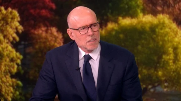 WATCH: Scott Galloway's wake-up call for young men and their parents Video | The View