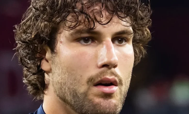 WATCH: Seahawks AJ Barner scores Tush Push touchdown