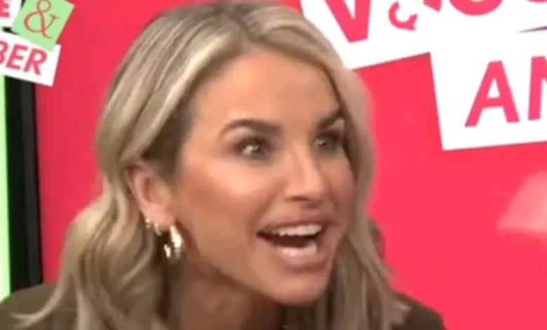 WATCH: Vogue Williams mortified after failed Irish v English taste test