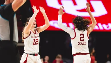 WBB Game Preview: Sooners Meet No. 3 UCLA in the Golden State - University of Oklahoma