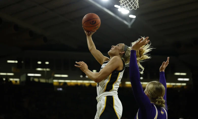 WBB Preview – Hawkeyes Host RV Fairfield