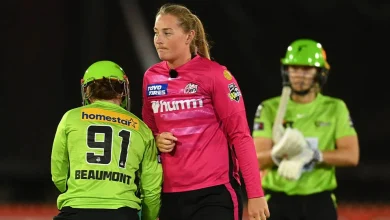 WBBL 2025: Match 31, SS W vs ST W Match Prediction – Who will win today’s WBBL match between Sydney Sixers Women vs Sydney Thunder Women?