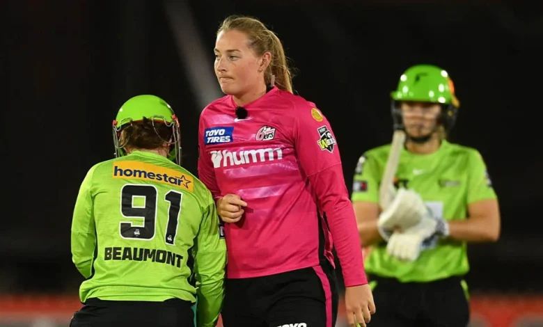 WBBL 2025: Match 31, SS W vs ST W Match Prediction – Who will win today’s WBBL match between Sydney Sixers Women vs Sydney Thunder Women?