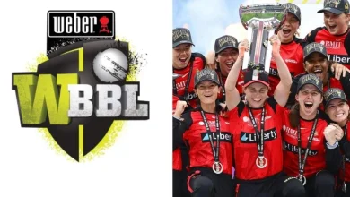 WBBL 2025 Points Table: Latest Standings & Rankings (11 Nov)