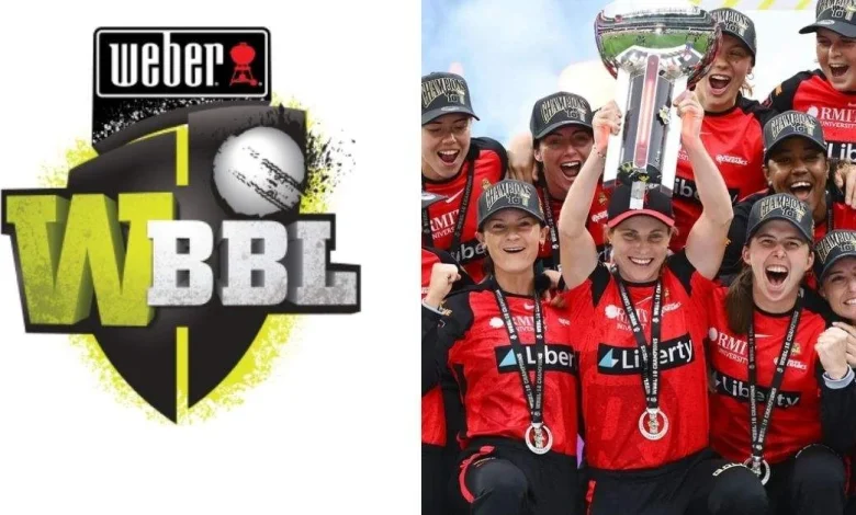 WBBL 2025 Points Table: Latest Standings & Rankings (11 Nov)