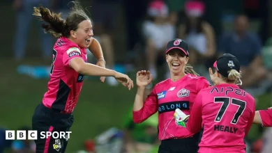 WBBL 2025 results: Caoimhe Bray stars as Sixers beat Thunder