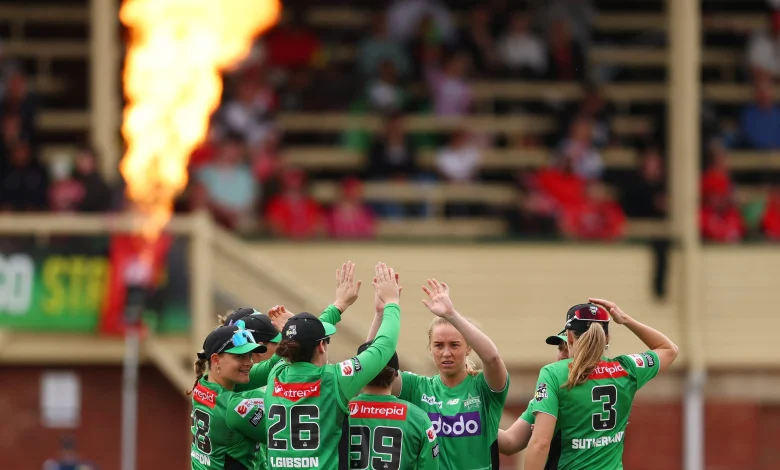 WBBL SQUAD: Stars return home to face Hurricanes