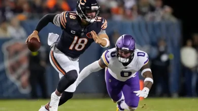 WCG Predicts: Chicago Bears vs Minnesota Vikings