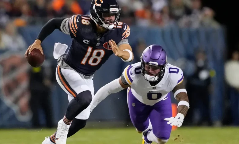 WCG Predicts: Chicago Bears vs Minnesota Vikings