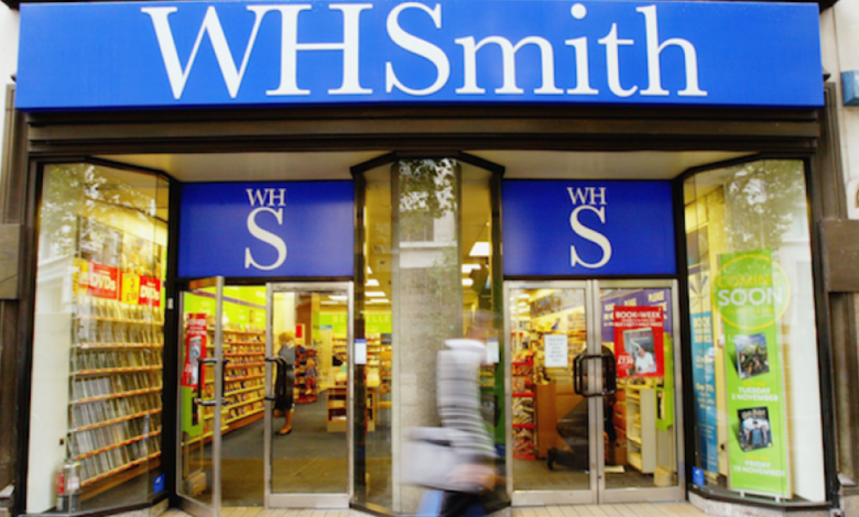 WH Smith chief executive quits after damning Deloitte audit report