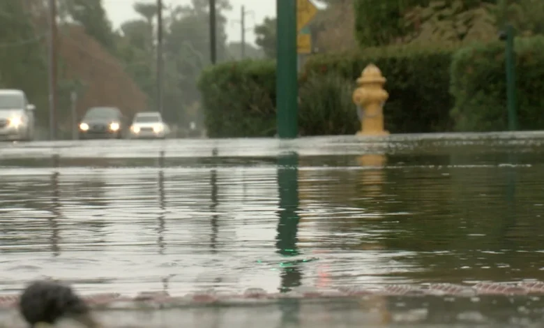 WHAT TO EXPECT: Another storm system to bring rain and snow to Arizona this week