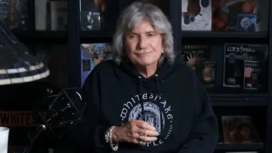 WHITESNAKE's DAVID COVERDALE Announces Retirement: 'It's Time For Me To Call It A Day'