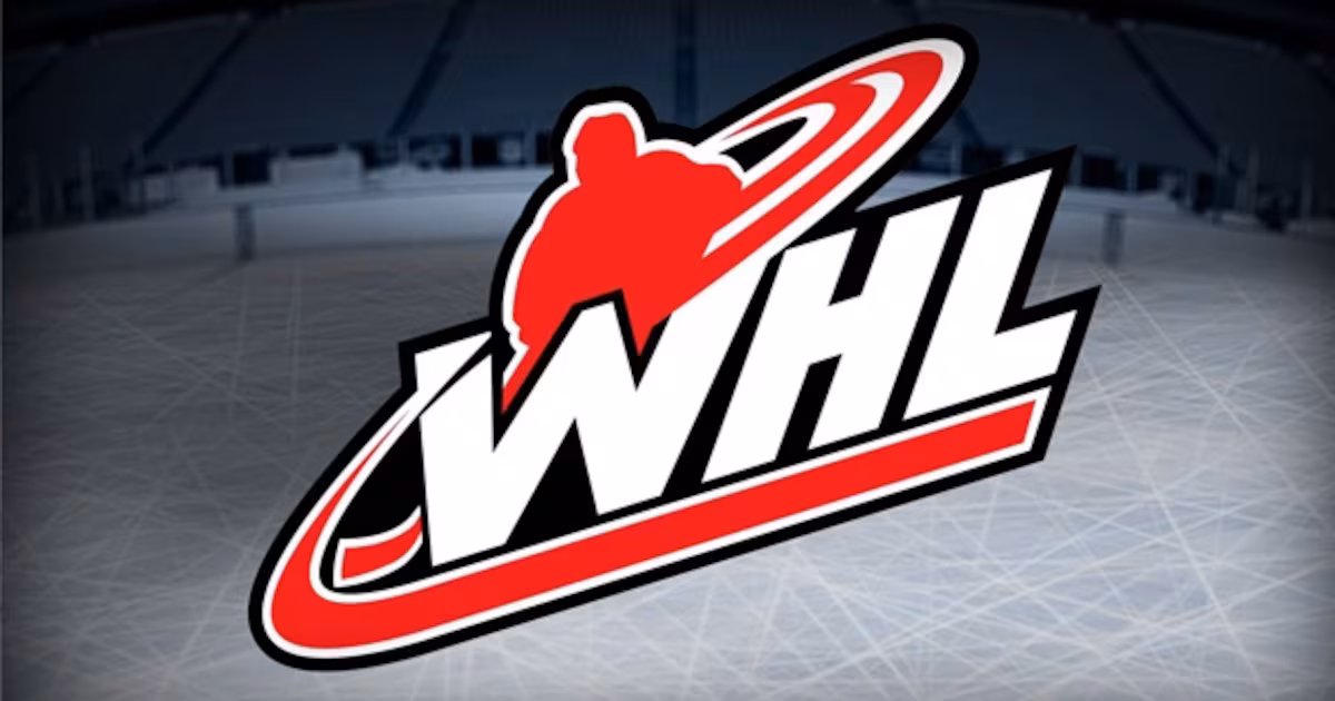 WHL: Cozens has seven points, Hurricanes edge Wheat Kings