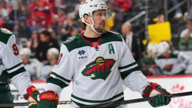 WILD LOOKING TO ADD FORWARD THIS SEASON