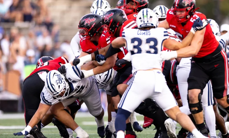WKU Football hosts NMSU for homecoming
