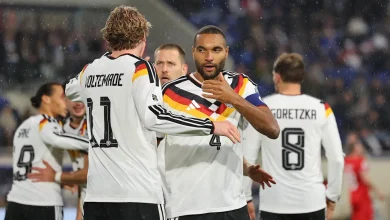 WM-Quali: Deutscher Rumpel-Rückfall! Zittersieg gegen Luxemburg