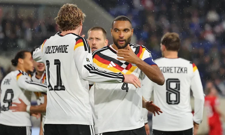 WM-Quali: Deutscher Rumpel-Rückfall! Zittersieg gegen Luxemburg