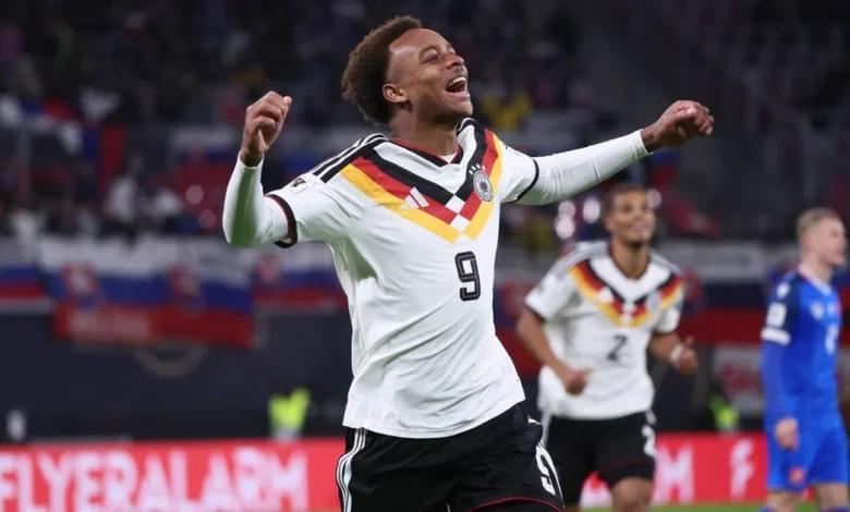 WM-Qualifikation: Historisches Traumdebüt lässt Kramer schwärmen