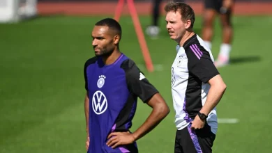 WM-Qualifikation: Nagelsmann setzt auf Tah und Baku