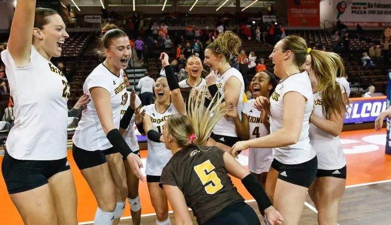 WMU Ousts Host Bowling Green in Four; Advances to MAC Championship