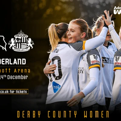 WOMEN NEWS: Ewes handed home tie against Sunderland in FA Cup Third Round