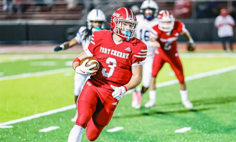 WPIAL high school football playoffs scoreboard: 11.07.25