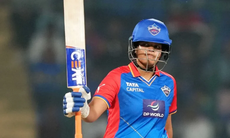 WPL 2026: Delhi Capitals Retain Jemimah Rodrigues, Shafali Verma But Release This Big Star