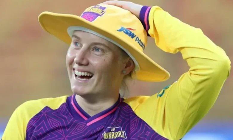 WPL 2026 auction: Alyssa Healy could start a bidding war between these three teams