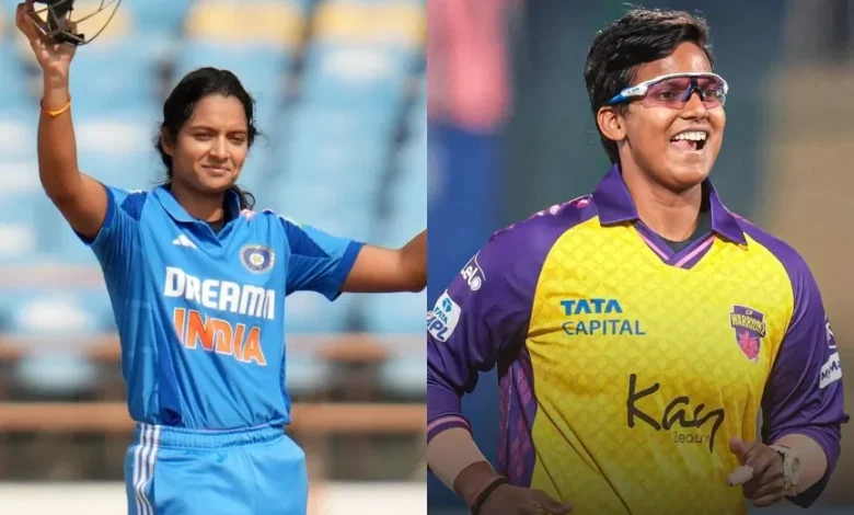 WPL 2026 mega auction: Pratika Rawal and Indian youngsters who may attract huge bids