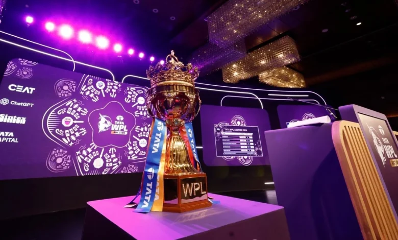 WPL 2026 to run from January 9 to February 5 in Navi Mumbai, Vadodara