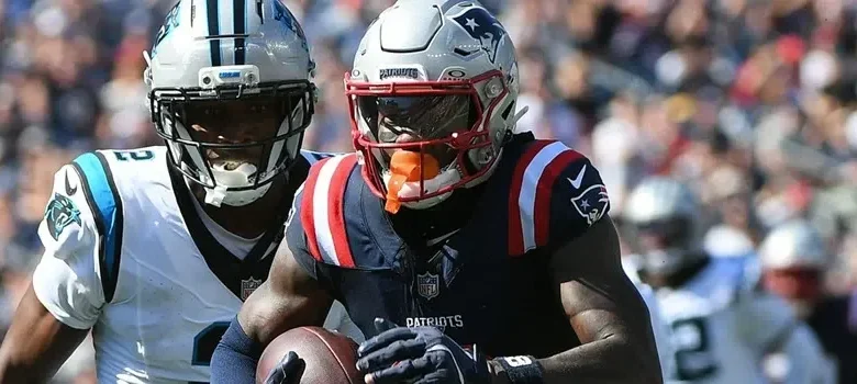 WR vs. CB Matchups Report: Week 10