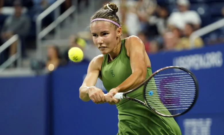 WTA Chennai Day 2 Predictions Including Zeynep Sonmez vs Tatiana Prozorova