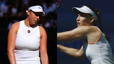 WTA Finals: Amanda Anisimova Suffers Painful 57-Minute Collapse Against Elena Rybakina