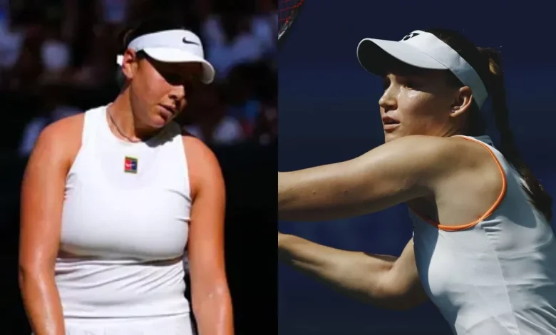 WTA Finals: Amanda Anisimova Suffers Painful 57-Minute Collapse Against Elena Rybakina