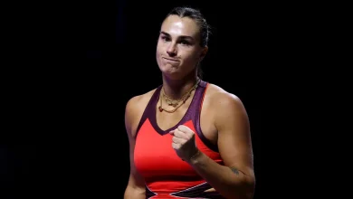 WTA Finals: Aryna Sabalenka, Jessica Pegula begin with group stage wins over Jasmine Paolini, Coco Gauff