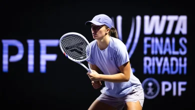 WTA Finals Day 1 preview: Swiatek opens against Keys as season finale begins in Riyadh