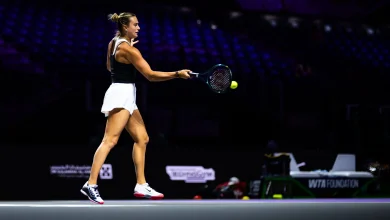 WTA Finals Day 2 Preview: Gauff and Sabalenka take center stage