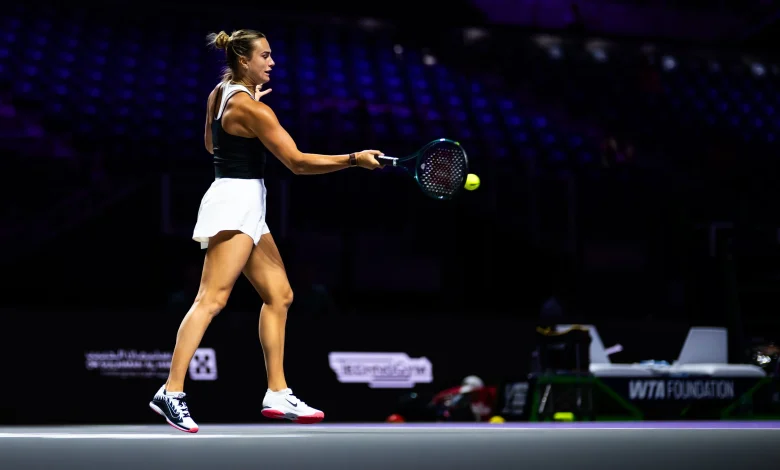 WTA Finals Day 2 Preview: Gauff and Sabalenka take center stage