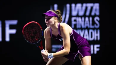 WTA Finals Day 3 Preview: Swiatek, Rybakina eye group lead in fifth meeting of 2025