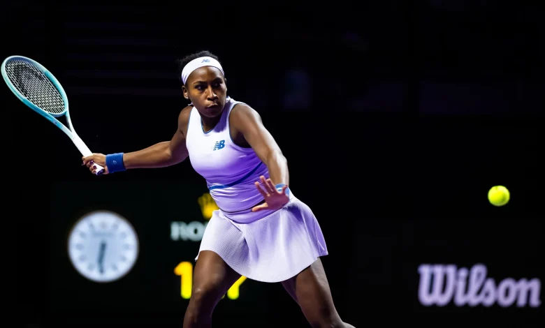 WTA Finals Day 6 Preview: Three players, two spots, one last push for the semifinals
