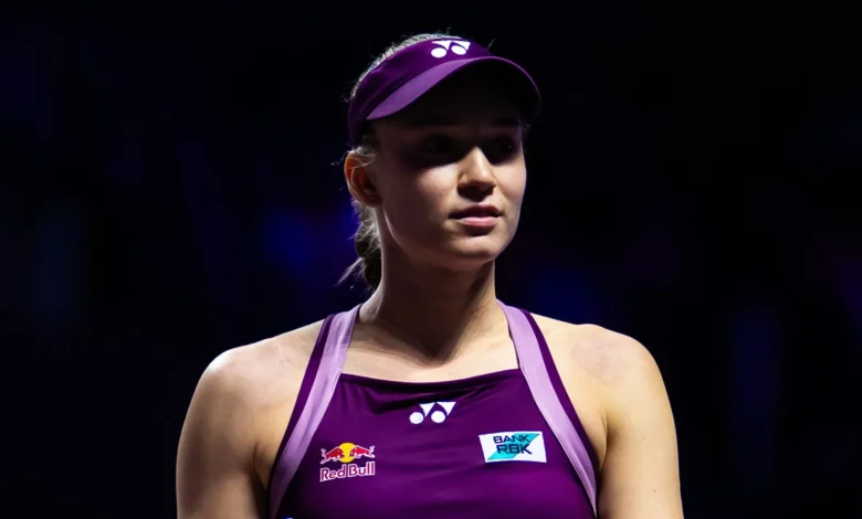 WTA Finals: Elena Rybakina stuns Iga Swiatek to reach semi-finals as Cameron Norrie advances in ATP Moselle Open