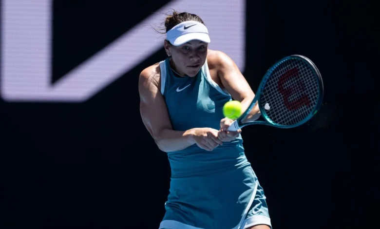 WTA Finals Semifinal Predictions Including Aryna Sabalenka vs Amanda Anisimova