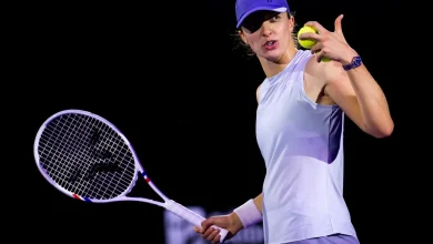 WTA Finals w Rijadzie. Gdzie oglądać mecz Iga Świątek - Jelena Rybakina? O której początek transmisji?