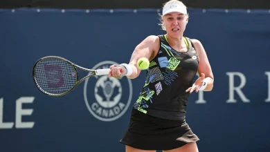 WTA Jiujiang Final Prediction: Anna Blinkova vs Lilli Tagger