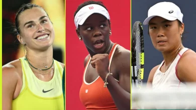 WTA Rankings: Aryna Sabalenka numero uno, Victoria Mboko, Alex Eala, Janice Tjen land new highs