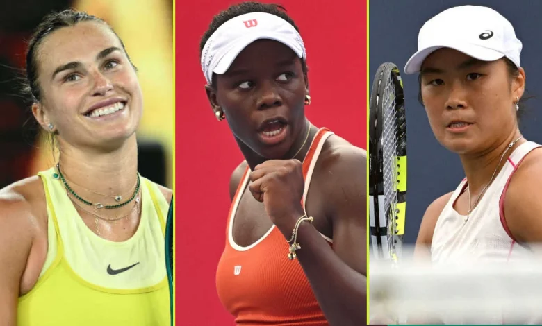 WTA Rankings: Aryna Sabalenka numero uno, Victoria Mboko, Alex Eala, Janice Tjen land new highs