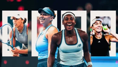 WTA Tour Finals offers tennis showcase for American women’s year of evolution