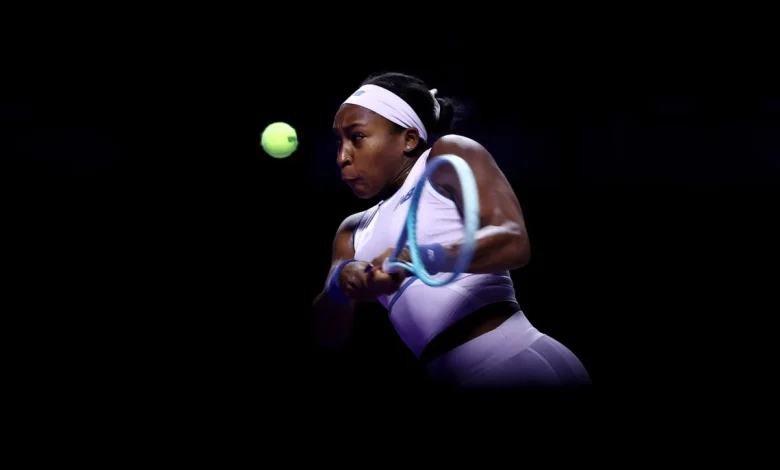 WTA Tour Finals results: How semifinalists will be decided in final round-robin matches